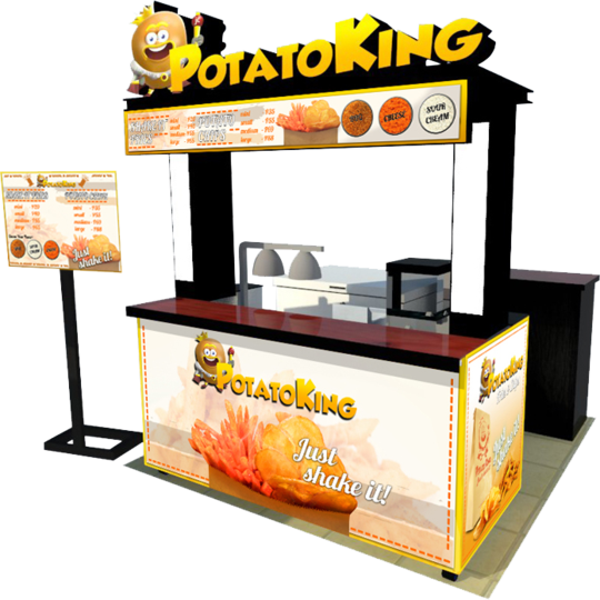 POTATO KING